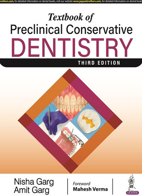 Textbook Of Preclinical Conservative Dentistry(Paperback, NISHA GARG)