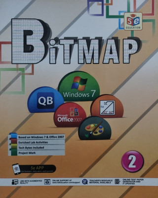 5e Bitmap Class - 2(Paperback, T)