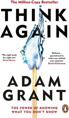 Think Again(Paperback, Adam Grant)