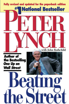 Beating The Street(Paperback, Peter Lynch)