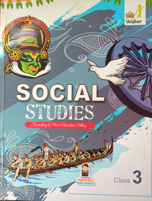 Social Studies Class 3(Paperback, A k Shrivastava)