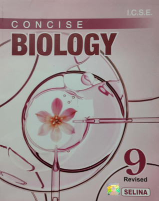 I.c.s.e.concise Biology Class 9(Paperback, H.S. vishnoi)
