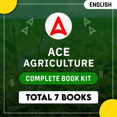 ACE Agriculture Complete Set Of 7 Books Allied Sciences And Animal Husbandry |Crop Physiology & Horticulture |Entomology And Plant Pathology|Genetics & Plant Breeding And Seed Science|General Agriculture & Extension & Economics|Ace Agronomy|Ace Soil Science (English Printed Edition) By Adda247(Paper