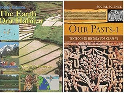 ORIGINAL NCERT CLASS-VI (6th) NCERT BOOK FOR GEOGRAPHY AND HISTORY IN COMBO PACK (Set Of 2 Books) | (कक्षा 06 के लिए पाठ्यपुस्तक, लेटेस्ट, नवीनतम संस्करण 2025 एडिशन) | UPDATED & LATEST EDITION 2025(Paperback, NCERT) ORIGINAL NCERT CLASS-VI (6th) NCERT BOOK FOR GEOGRAPHY AND HISTORY IN COMBO PACK (Set Of 2 Books) | (कक्षा 06 के लिए पाठ्यपुस्तक, लेटेस्ट, नवीनतम संस्करण 2025 एडिशन) | UPDATED & LATEST EDITION 2025(Paperback, NCERT)