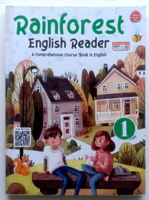Rainforest English Reader Class-1(Paperback, Ms. Garima Vashist)