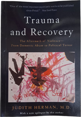 Trauma And Recovery(Paperback, Herman Judith)