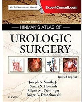 Hinmans Atlas Of Urologic Surgery(Hardcover, Martin J. Blaser MD)