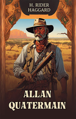 Allan Quatermain(Paperback, H. Rider Haggard)