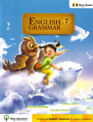 Next.book, English Grammar Class - 7(Paperback, NEXT TEAM)