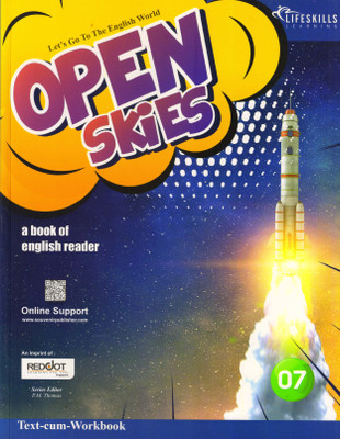 Open Skies For Class - 7 ( A Book Of English Reader )(Paperback, SUNITA KAPOOR)