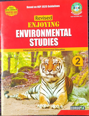 Revised Enjoying Environmental Studies 2(Paperback, Dhiren M. Doshi)