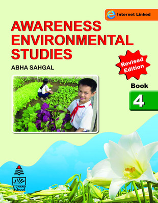 Awareness Environmental Studies Book For Class 4(Paperpack, Abha Sahgal)