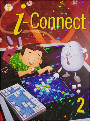 Future Kids I-Connect Class 2(Paperback, Krishna Kumar Pandey, Namita Jain)