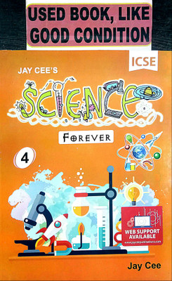 ICSE Science Forever Class-4 (Old Book)(Paperback, Mr. Rajib Ghosh)