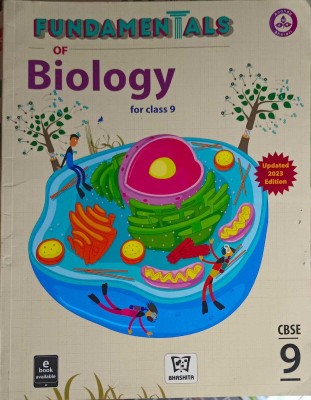 Fundamentals Of Biology Class 9 CBSE(Paperback, Raman preet kaur)