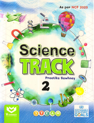 Science Track - 2(Paperback, Preetika Sawhney)
