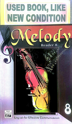 Melody Reader Class-8 (Old Book)(Paperback, K Elango, V Saraswathi)