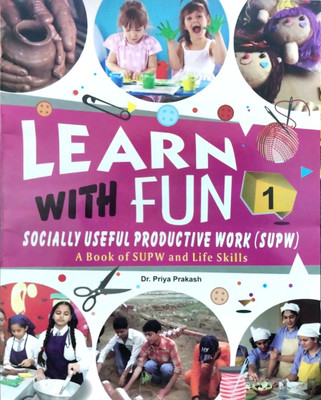 Rohans Learn With Fun Class - 1(Paperback, T)