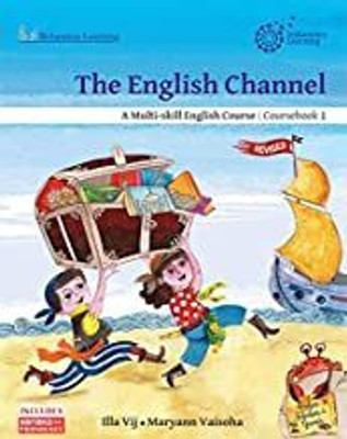 The English Channel Class 1(paperpack, illa vij)