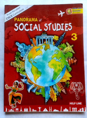 Panorama Of Social Studies Class-3(Old Like New Book)(Paperback, EDITORIAL)