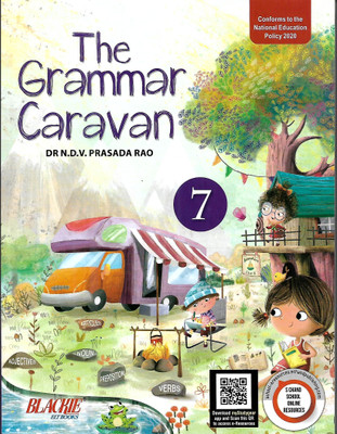 The Grammar Carvan For Class-7(Paperback, DR. N.D.V PRASADA RAO)