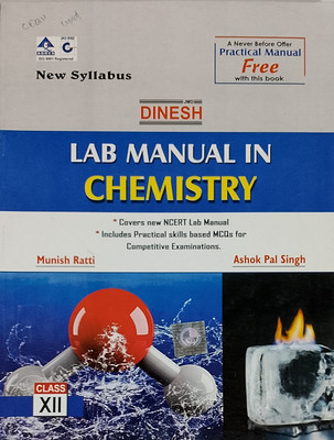 Lab Manual In Chemistry (Old Book)(Paperback, Munish Ratti, Ashok Pal Singh)