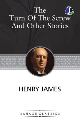 The Turn of the Screw and Other Stories(English, Book, James Henry)