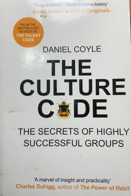 The Culture Code(Paperback, DANIEL)