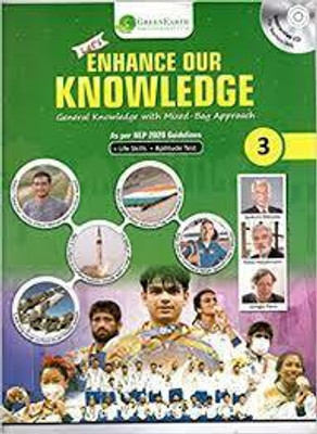 Lets Enhance Our Knowledge 3(Paperback, Dr. Renu Srivastava)