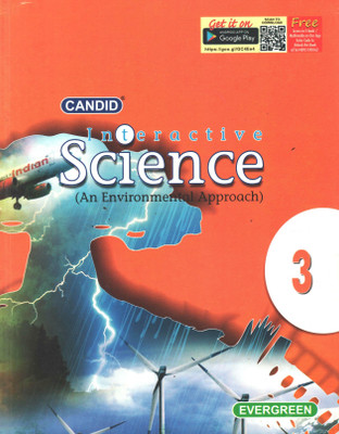 Candid Interactive Science For Class - 3(Paperback, Stalin Malhotra)