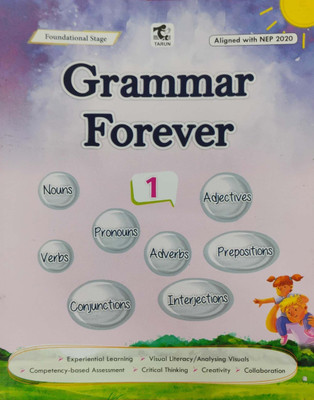 Grammar Forever Class 1(Pepper back, Sr shalimi)