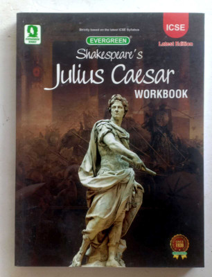 Julius Caesar Workbook(Paperback, SHIRIN PURI LAMA)