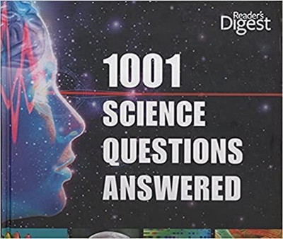 1001 Science Questions Answered (Hardcover)(Hardcover, Reader Digest House)