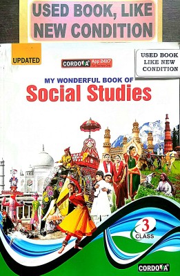 My Wonderful Book Of Social Studies Class-3 (Old Book)(Paperback, Geeta Chadha Yadav)