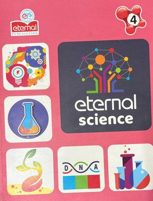 Eternal Science Class 4(Paperback, Dr. Manju Jain)