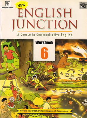 New English Junction Workbook - 6 (A Course In Communicative English)(Paperback, Dr SAMSON THOMAS)