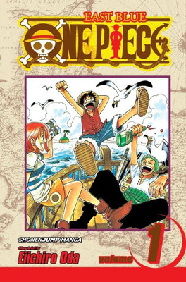 One-piece set.1 vol:1(Paperback, Eiichiro Oda)