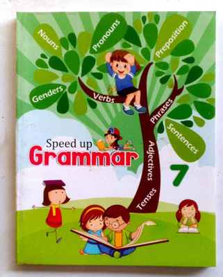 Speed Up Grammar Class-7(Paperback, EDITORIAL)