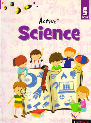 Active Science For Icse Class - 5(Paperback, VIKRAM MEHTA)