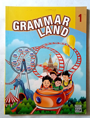 Grammar Land Class-1(Old Like New Book)(Paperback, Leena Kaimal Anil)