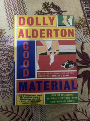 Good Material (English, Paperback, Alderton Dolly)(Paperback, Alderton Dolly)