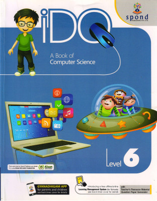 Spond, I DO A Book Of Computer Science Level - 6(Paperback, Shashank Johri)