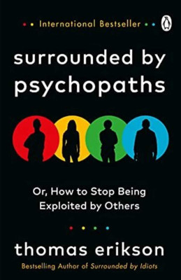 Surrounded By Psychopaths (English, Paperback, Erikson Thomas)(Paperback, Thomas Erikson)