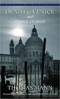 Death In Venice And Other Stories(Paperback, Thomas Mann)