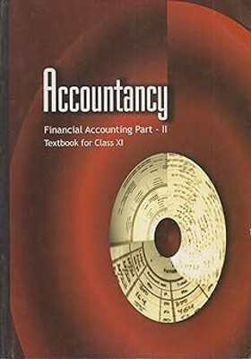 Accountancy Part II For Class - 11 - 2025-26 Edition(Paperback, N..C..E...R...T)