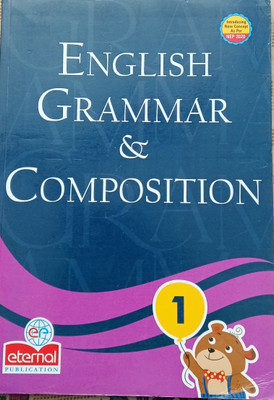 English Grammar Composition 1(Pepper back, Dr Usha dutta)