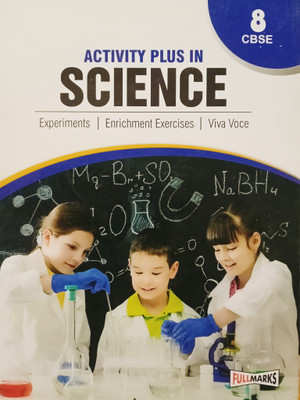 FULLMARKS ACTIVITY PLUS IN SCIENCE Class 8 CBSE(Paperback, Dr Hansraj Modi)