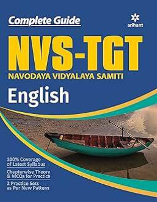 NVS-TGT English Guide 2019 (Old Edition(Paperback, EXPERTS)