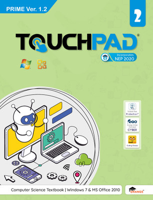 Touchpad 2
Prime Ver. 1.2(Paperback, Nisha Batra)