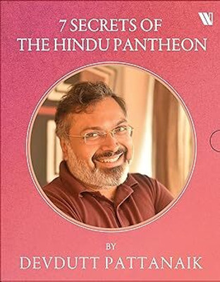 7 Secret Of The Hindu Pantheon(Paperback, Devdutt Pattanaik)